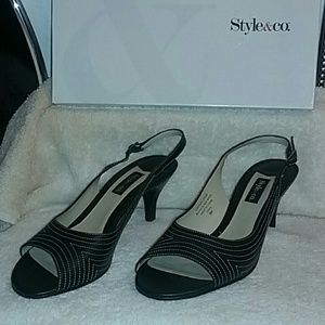 (NEW) Style & co.  Shoe